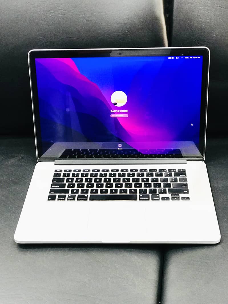Apple Macbook Air 2012 to 2020 M1 Available 6