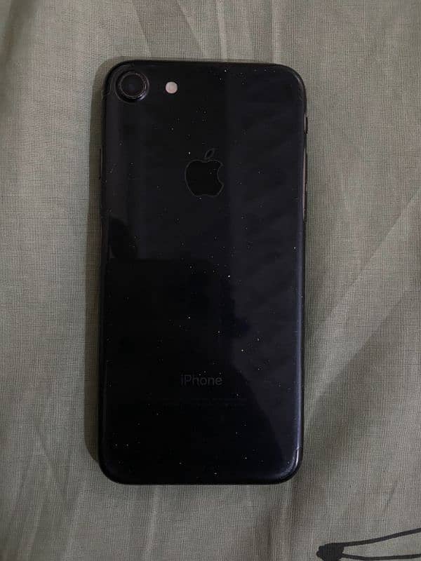 iphone 7 PTA(App. ) 128gb 0