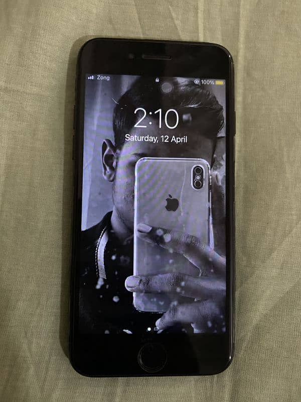 iphone 7 PTA(App. ) 128gb 1