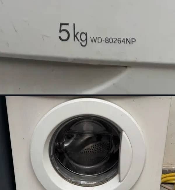 Wow!!! LG WD-80264NP Washing Machine – At a Throwaway Price! 0