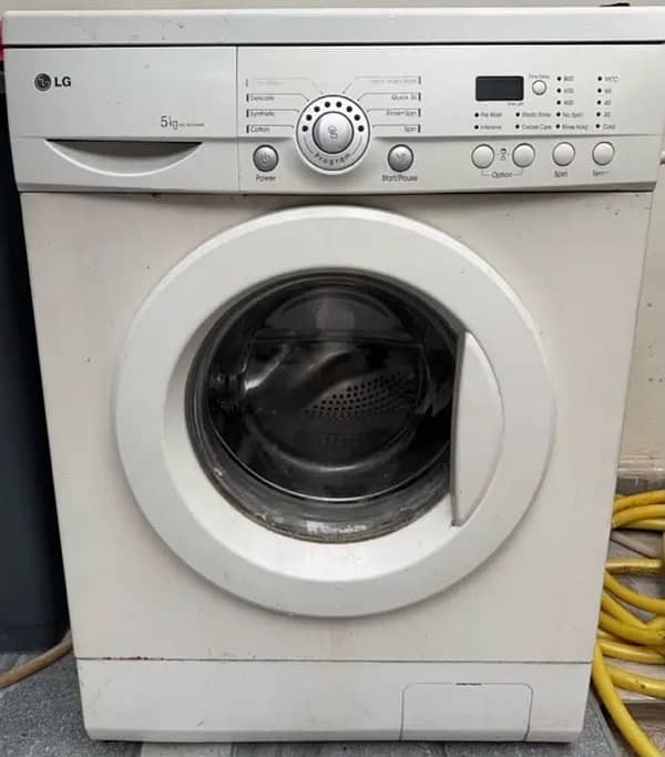 Wow!!! LG WD-80264NP Washing Machine – At a Throwaway Price! 1