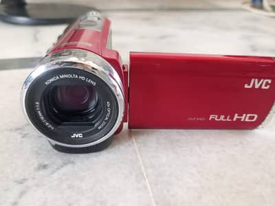 Full HD Camera 1080p