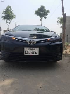 Toyota Corolla XLI 2015 03268692207