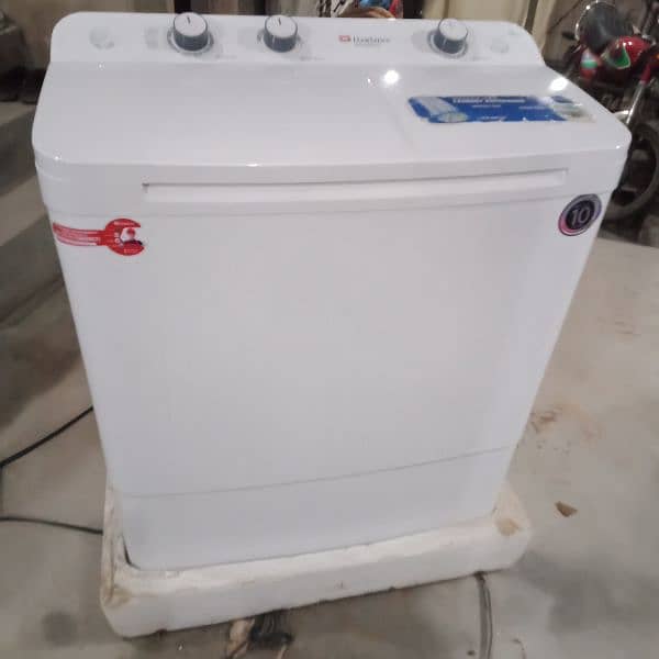 New Automatic Washer Machine 0
