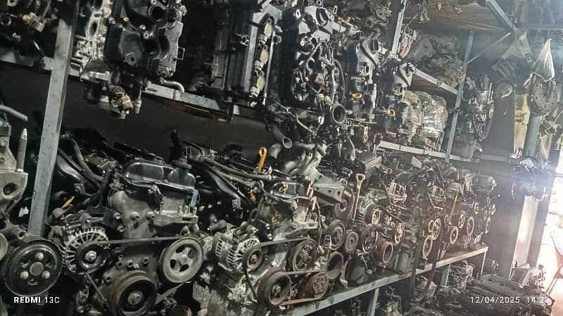 660 all engine japan. s auto manual complete 0