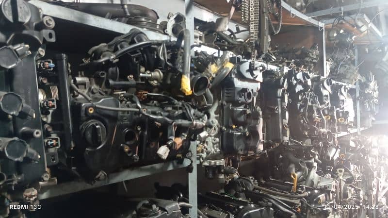 660 all engine japan. s auto manual complete 1