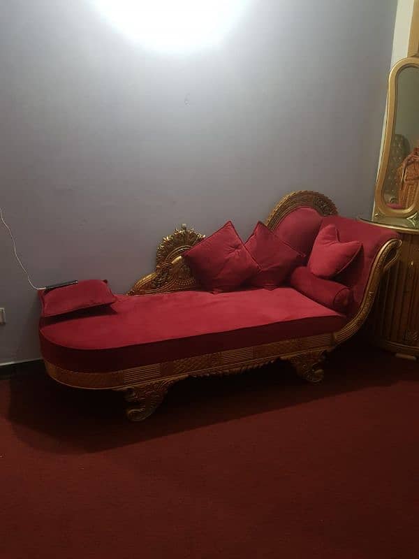 sofa set and dwan 0