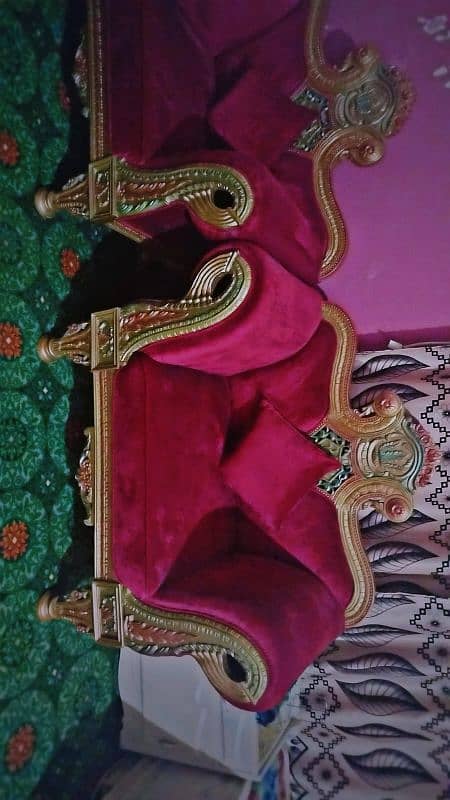 sofa set and dwan 1
