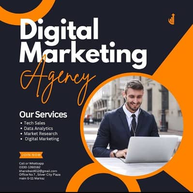We Offer Jobs / Digital marketing jobs for boys & girls