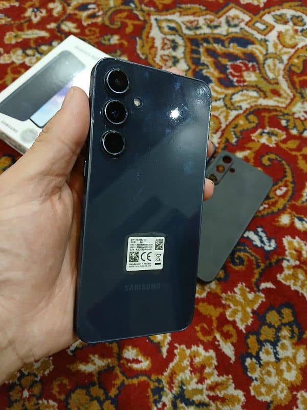 Samsung Galaxy A55 5g (8+8/256) 2