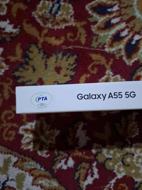 Samsung Galaxy A55 5g (8+8/256) 10