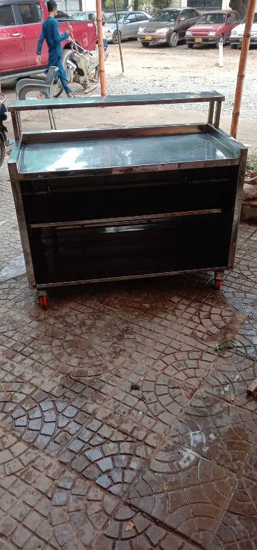 Chai setup with table chairs for sale 8