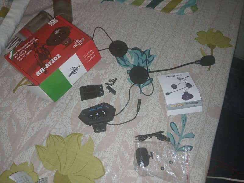 helmet bluetooth bha1302 1