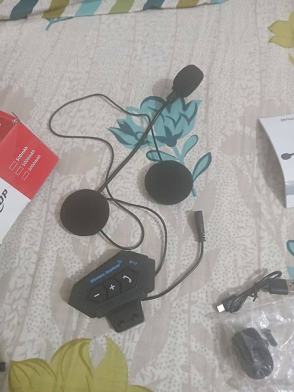 helmet bluetooth bha1302 4