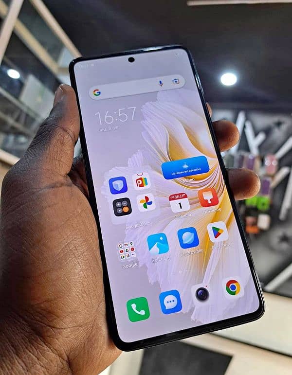tecno camon 20 Pro warranty date expire. . 05/ 08 10 by 10 condition 1