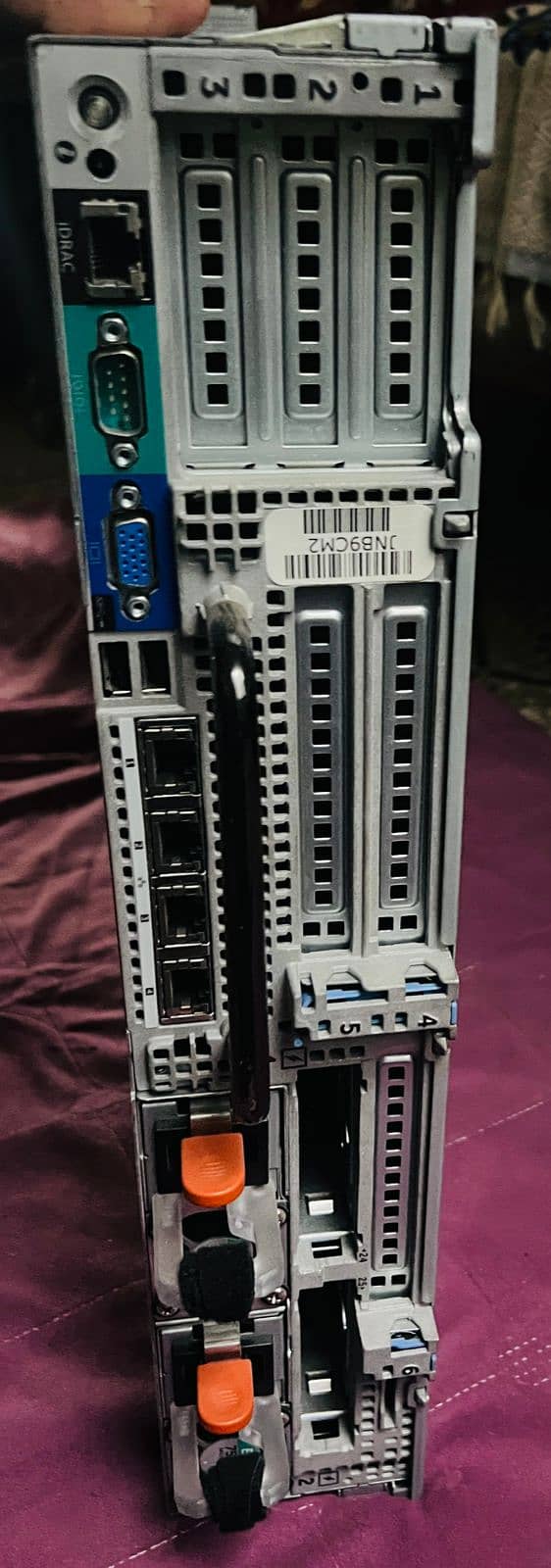 DELL R730, XEON 2683 XD 2.5 Server 2