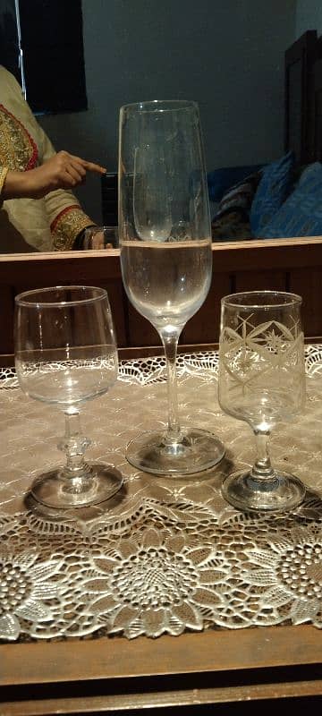 drinking purpose and decor purpose used for 0