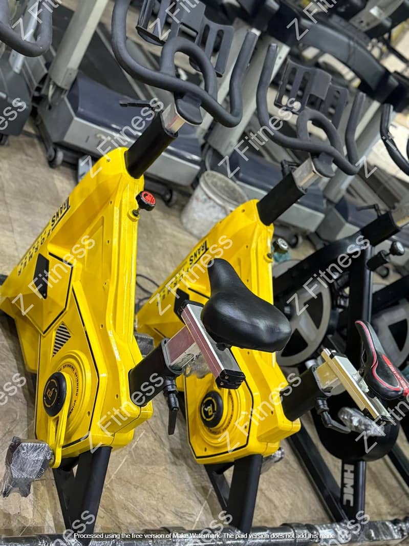 Exercise Bikes || Spin Bikes || Gym Cycle || Exercise Cycle 1