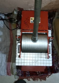 slipper manufacture machine