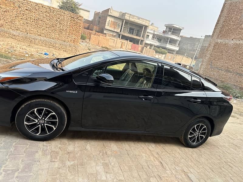 Toyota Prius 2021 0