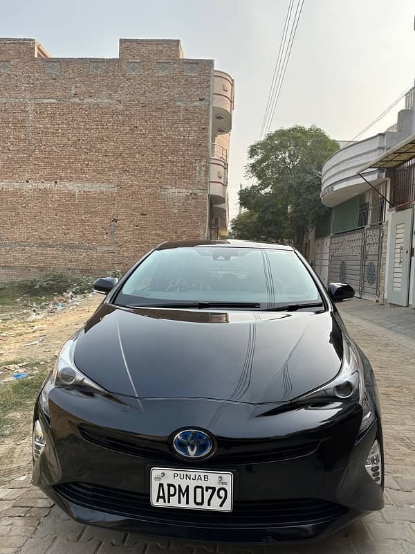 Toyota Prius 2021 1