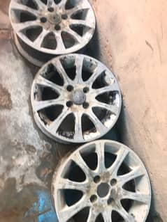 14 Size Rim Only . Urgent Sale