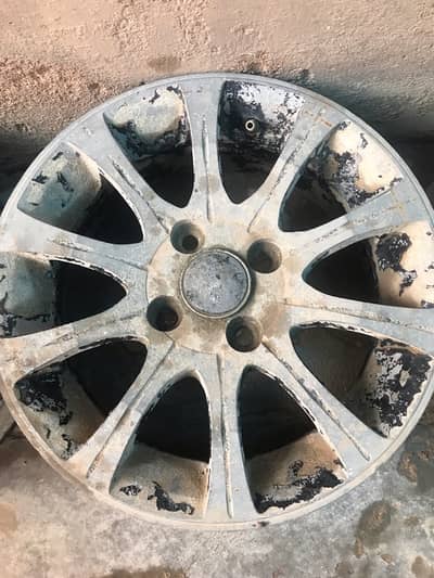 14 Size Rim Only . Urgent Sale