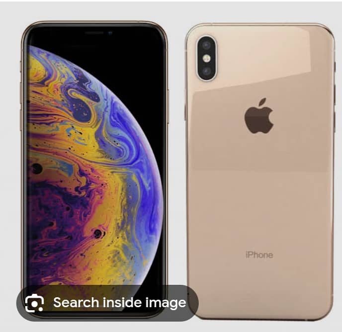 Apple iPhone XS Max 0