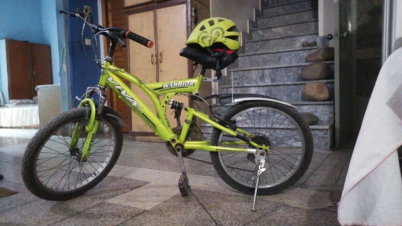 Imported Cycle with head CAP 0