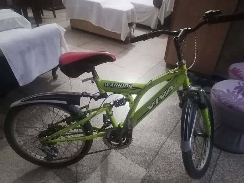Imported Cycle with head CAP 1