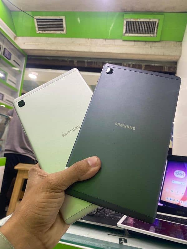 Samsung Galaxy Tab A 7 lite 3gb Ram  32gb gb Rom 5000mah battery 5
