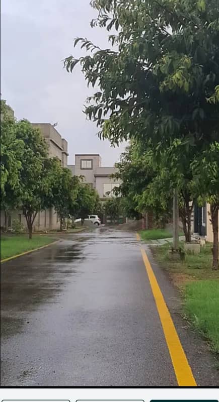 5-Marla Corner Plot Near To Park On Prime Location Near 2 Km Ring Road Plot Available For Sale In New Lahore City Near To Bahria Town Lahore 2