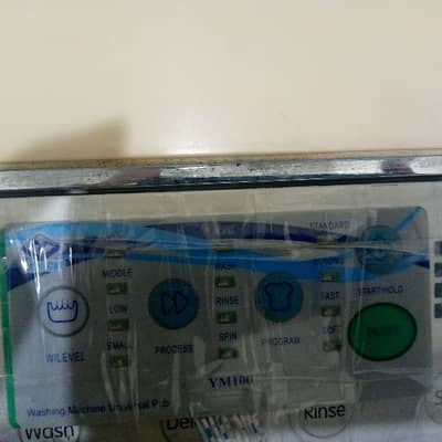 Kenwood washing machine