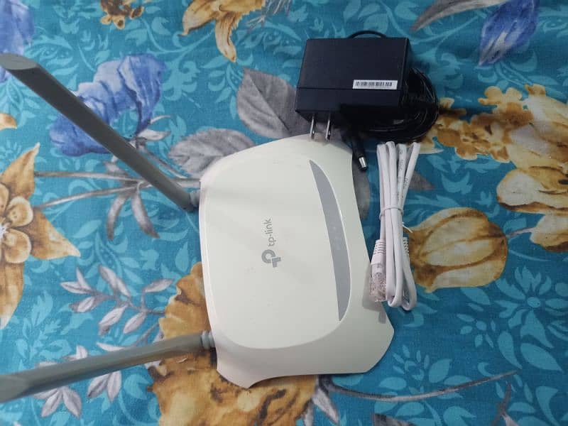 tp-link wireless N Router 0
