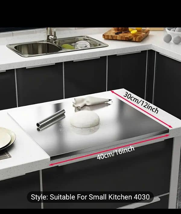 multipurpose chopping board 0