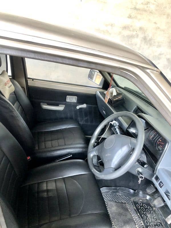 Daihatsu Charade 1984 3