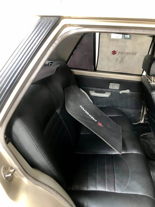 Daihatsu Charade 1984 6
