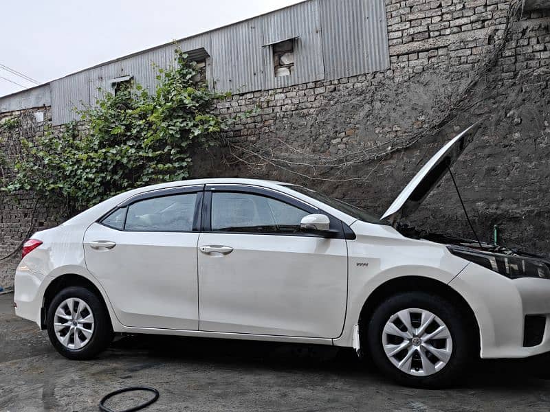 Toyota Corolla GLI 2017 0