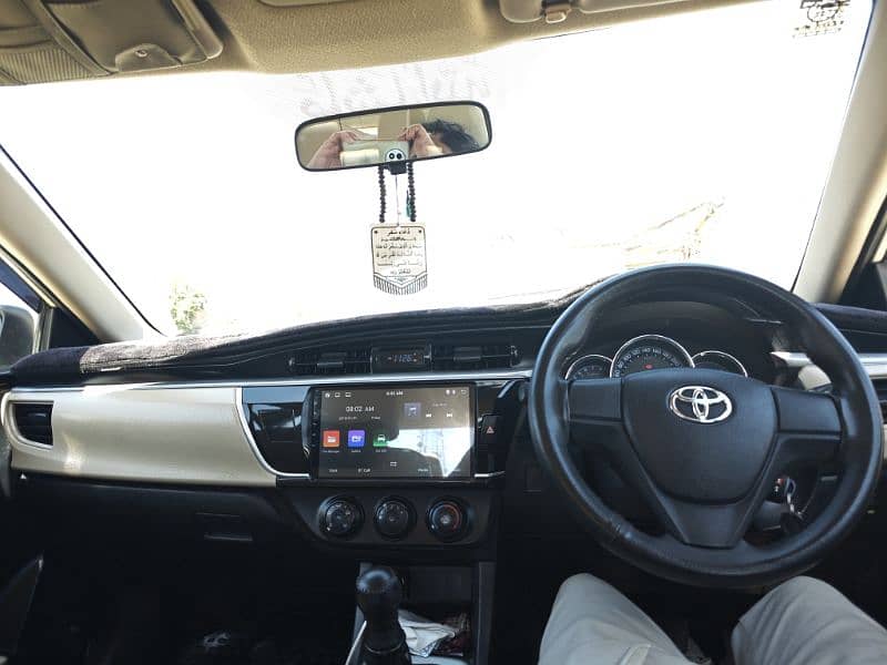 Toyota Corolla GLI 2017 1