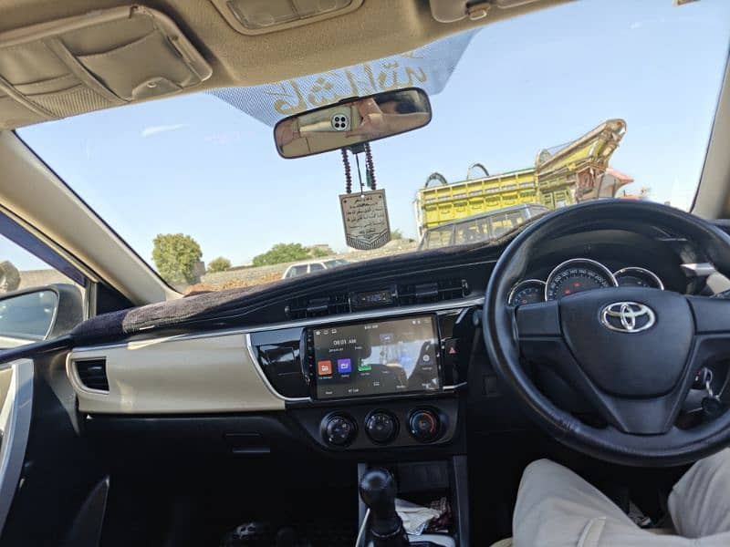 Toyota Corolla GLI 2017 2