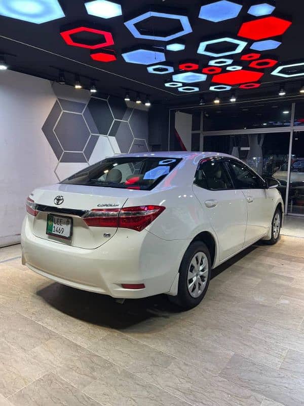 Toyota Corolla GLI 2017 5