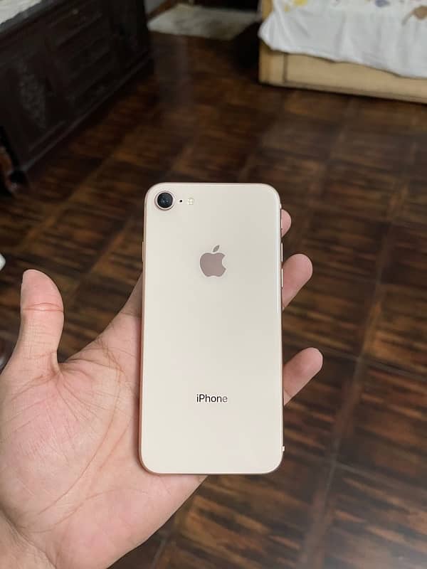 IPHONE 8 NON PTA 3