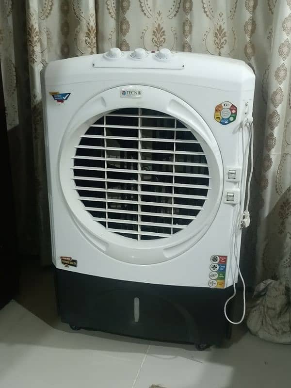 Tecnik Air Cooler 1 month used only 1