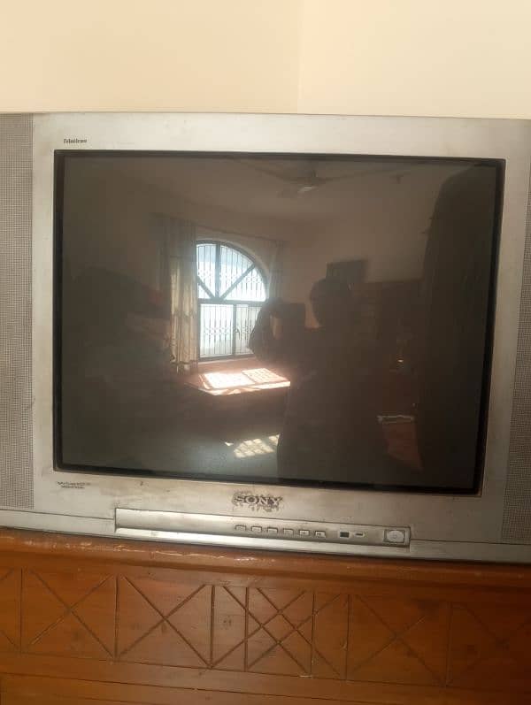Sony old tv 0