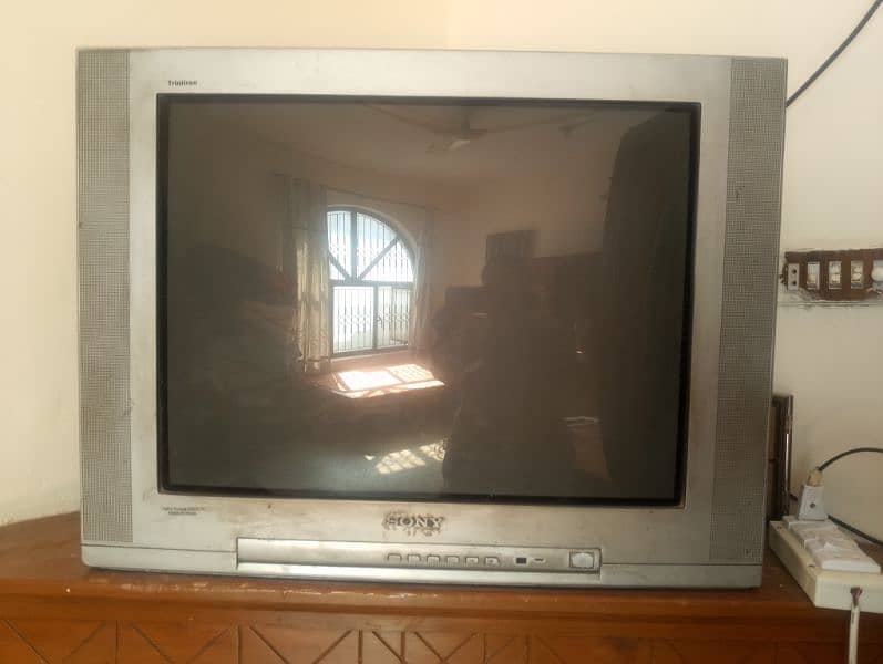 Sony old tv 2