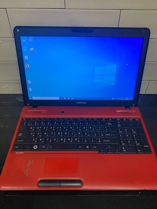 Laptop Toshiba 0