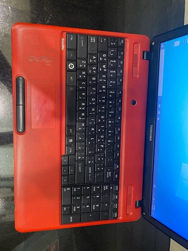Laptop Toshiba 5