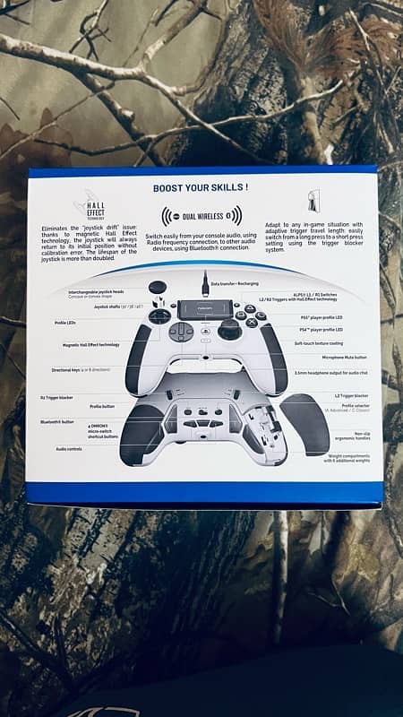 Nacon Revolution 5 Pro - Pro Controller | USA Imported | 1