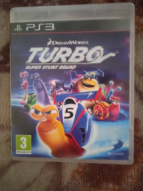 PS3 games only 1 time used 8