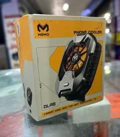 Memo phone cooler